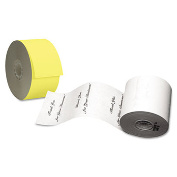 NCR Thermal Paper Rolls, 3.13" X 230 Ft, White, 50-carton freeshipping - TVN Wholesale